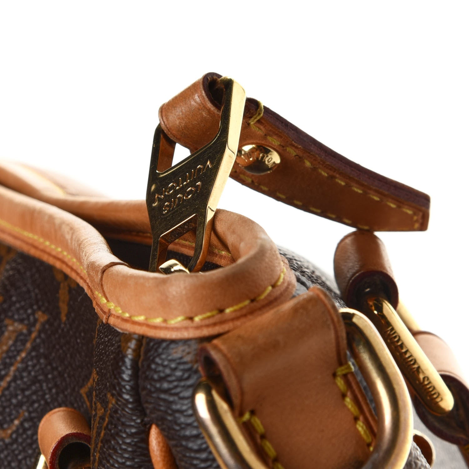 Louis Vuitton Monogram Estrela MM 6 of 6