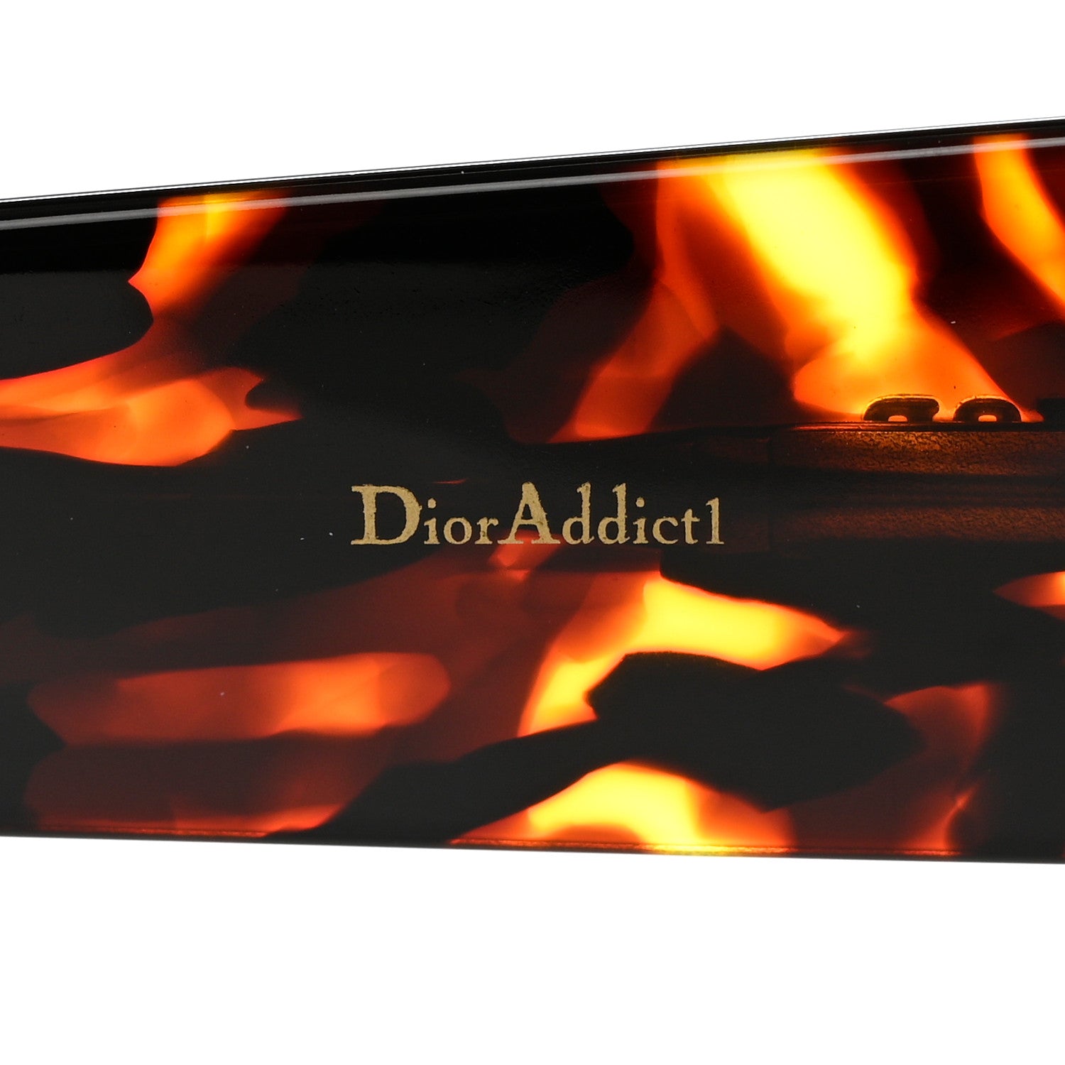 Christian Dior Addict 1 Sunglasses Black Havana 5 of 8