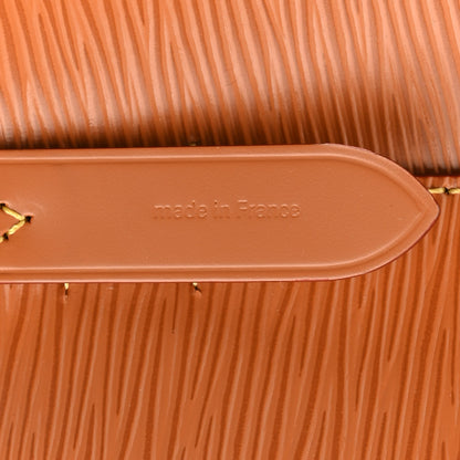Louis Vuitton Epi Neonoe BB Gold Miel 8 of 10