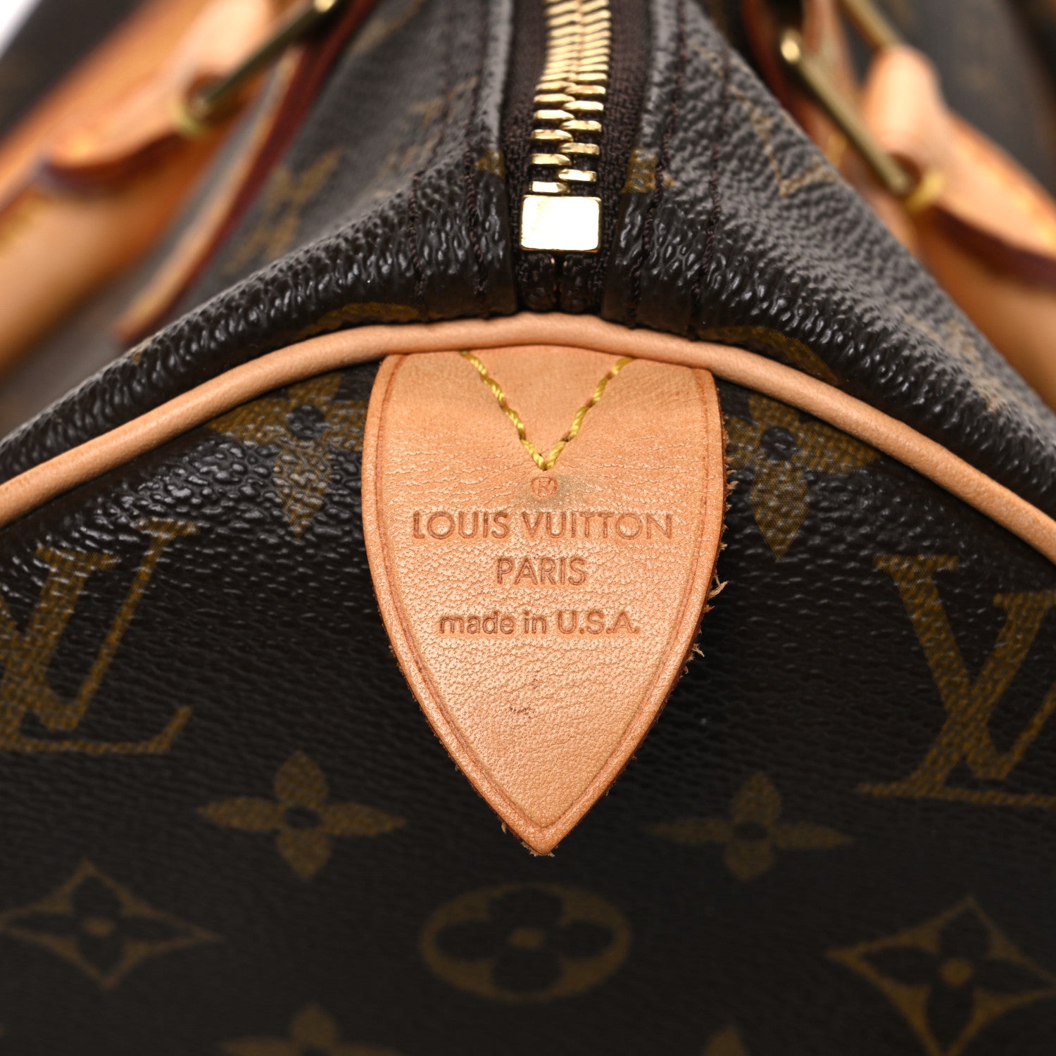 Louis Vuitton Monogram Speedy 30 6 of 11