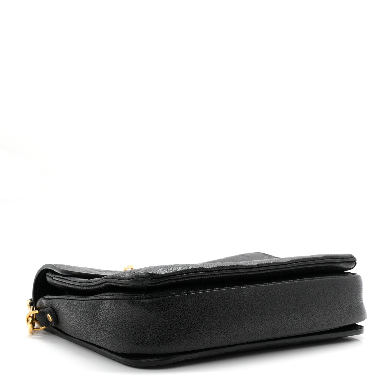 Louis Vuitton Empreinte Pochette Metis Black 4 of 11