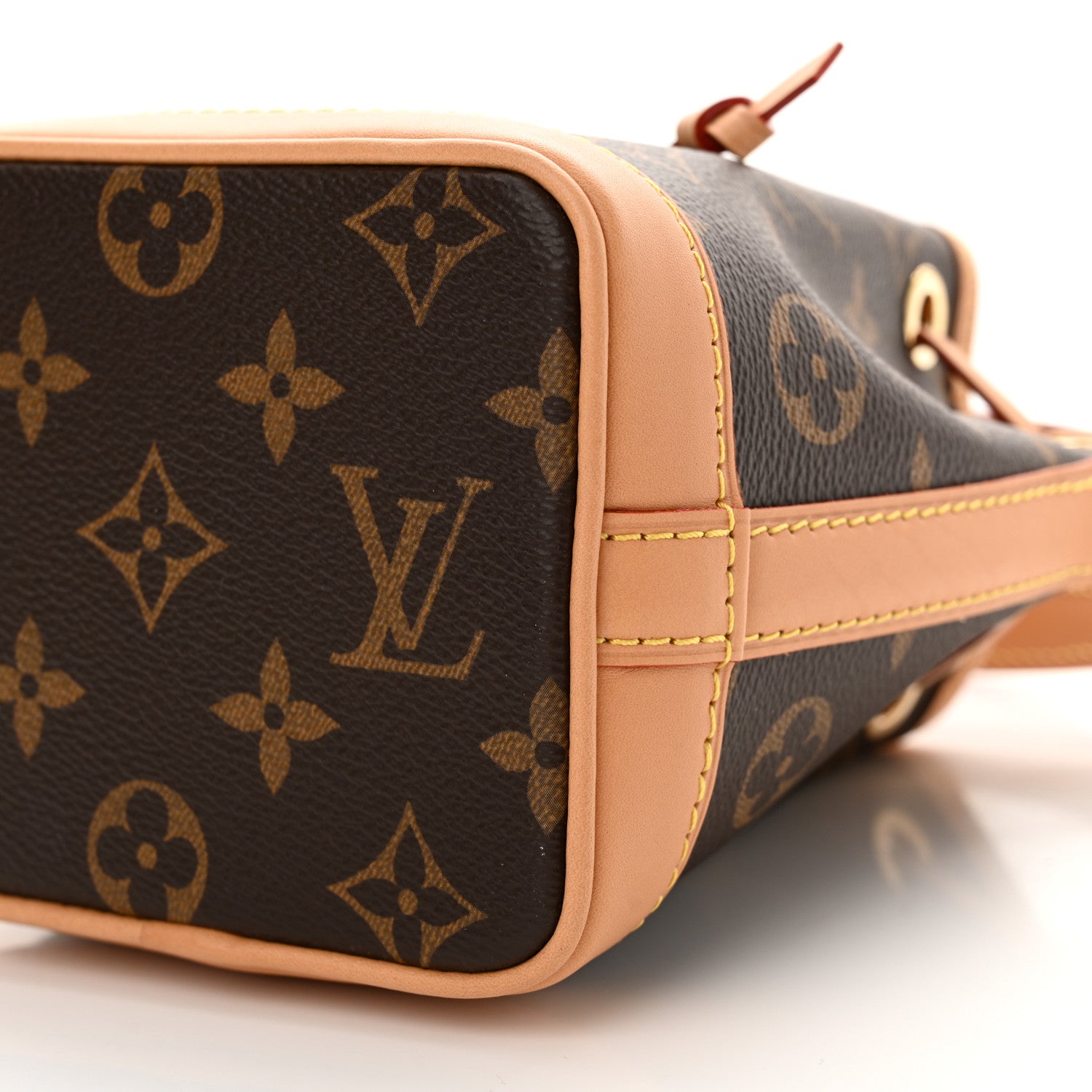 Louis Vuitton Monogram Nano Noe NV 8 of 9