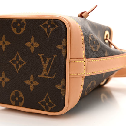 Louis Vuitton Monogram Nano Noe NV 8 of 9