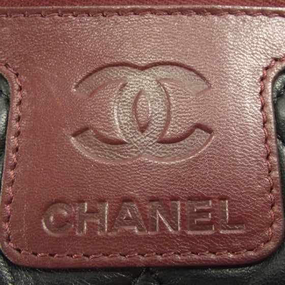 Lambskin Cocoon Wristlet