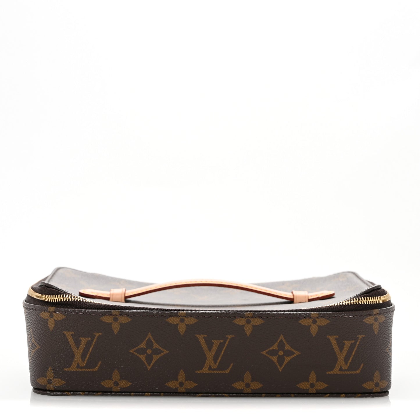 Monogram Nice Jewelry Case