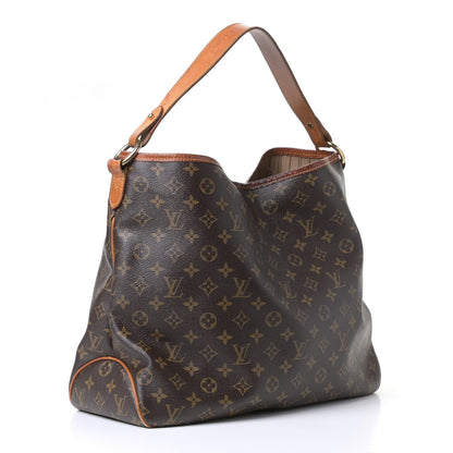 Louis Vuitton Monogram Delightful MM 2 of 8