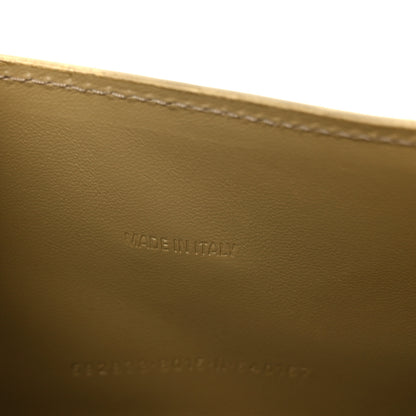 Balenciaga Metallic Calfskin Hourglass Top Handle Bag XS Gold 7 of 11