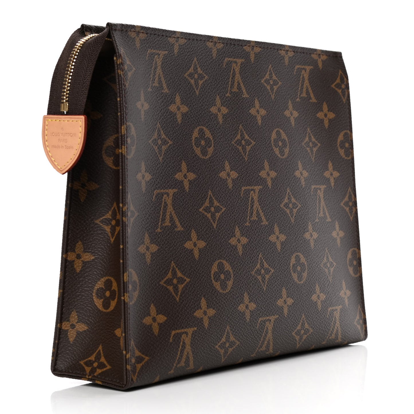 Monogram Toiletry Pouch 26