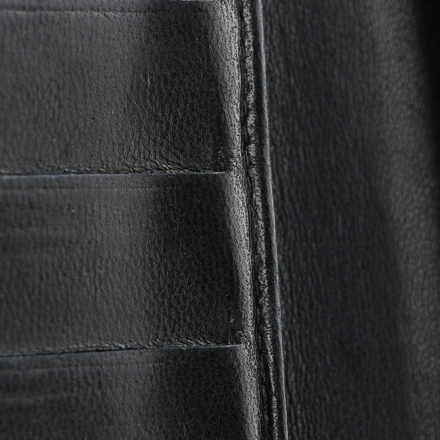 Chanel Caviar Timeless CC French Wallet Black 13 of 13