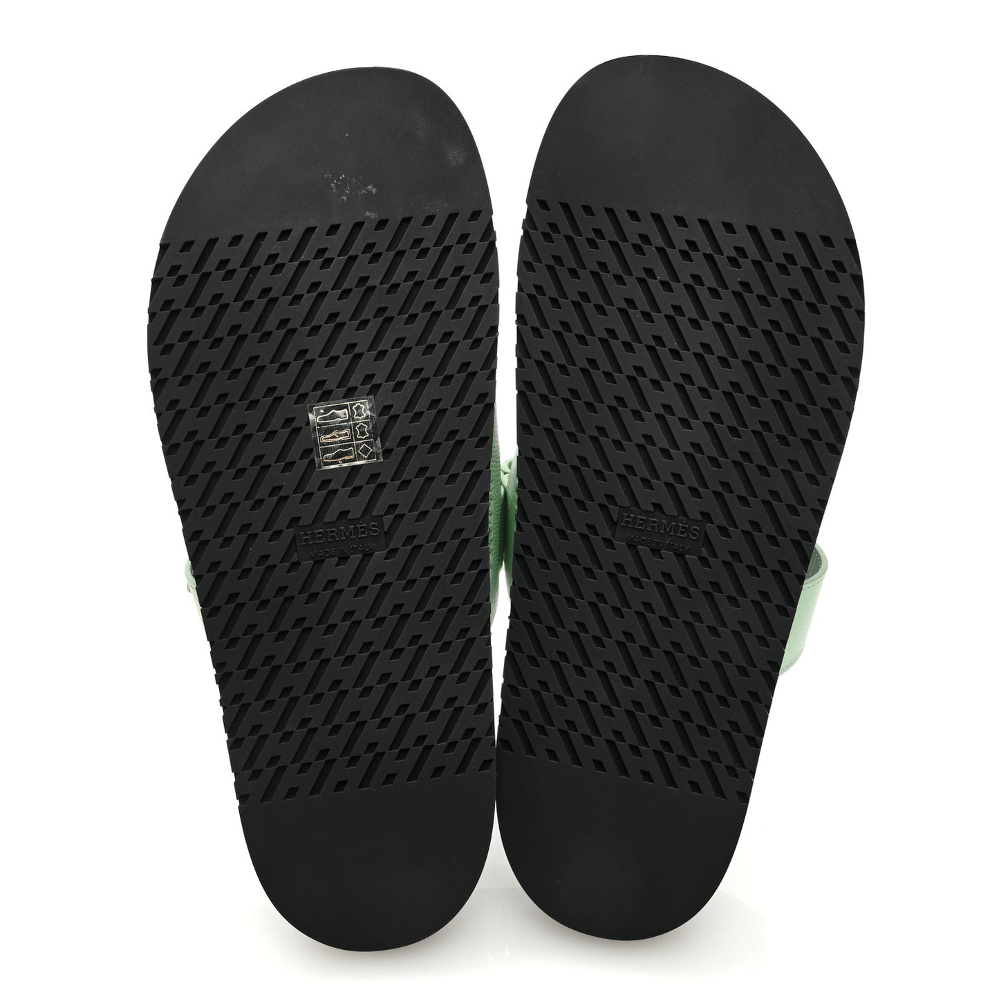 Epsom Womens Chypre Sandals 41 Vert Jade