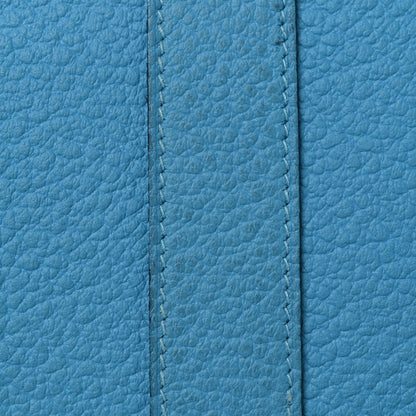 Hermes Toile Negonda Garden Party 30 TPM  Bleu Du Nord 10 of 10