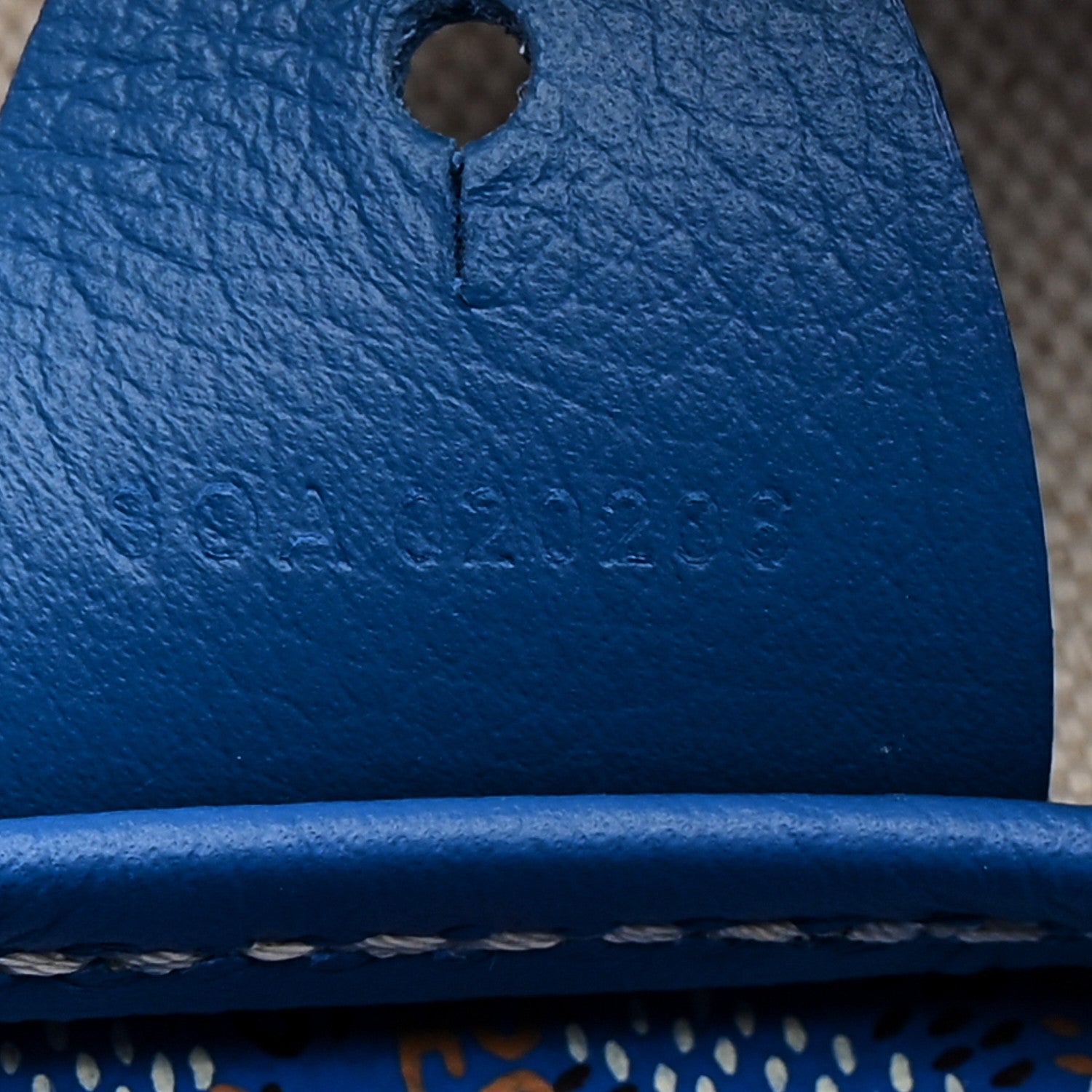 Goyard Goyardine Artois PM Sky Blue 7 of 10