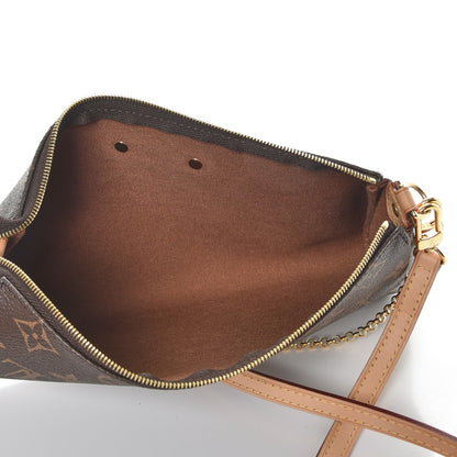 Louis Vuitton Monogram Eva Clutch 5 of 8