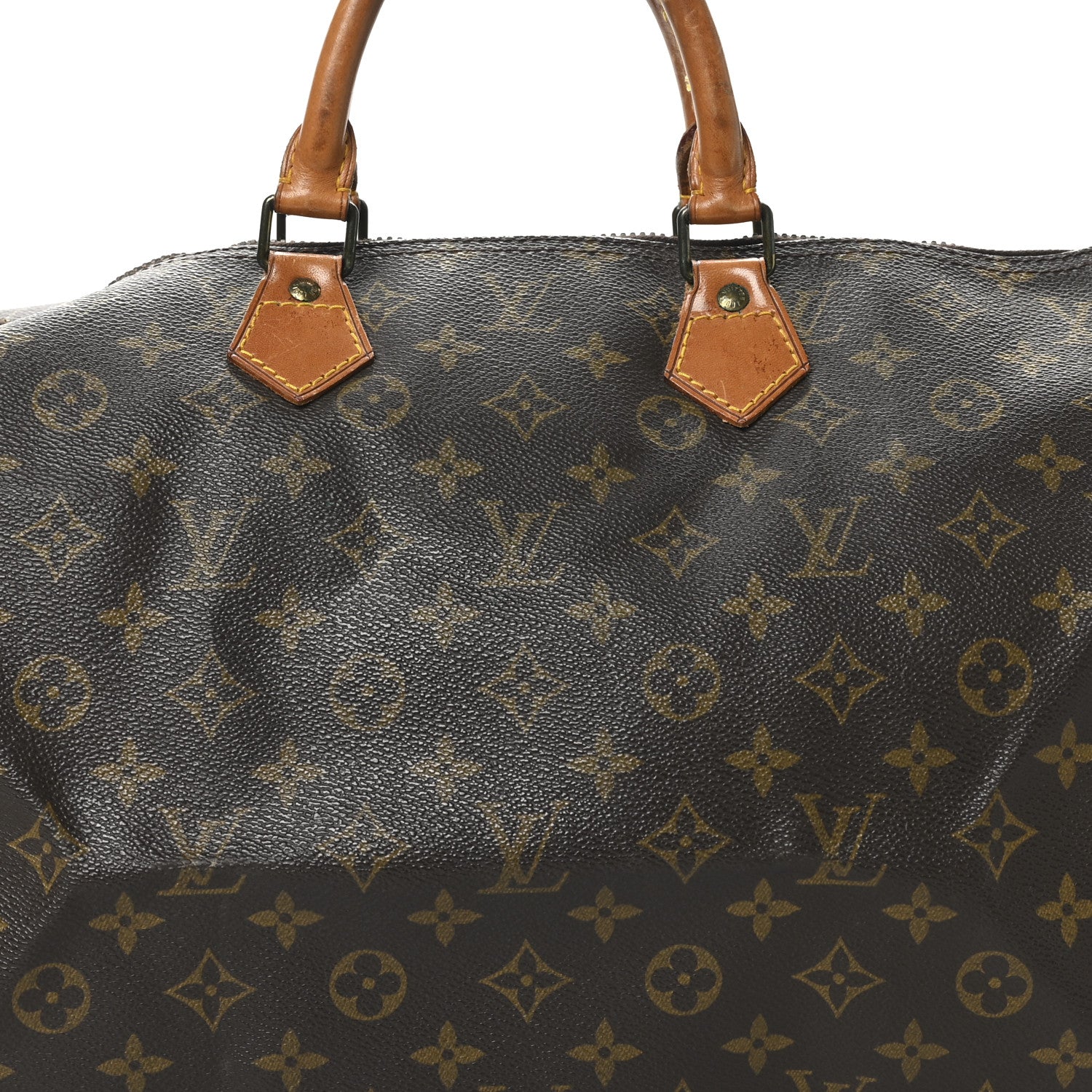 Louis Vuitton Monogram Speedy 40 7 of 13