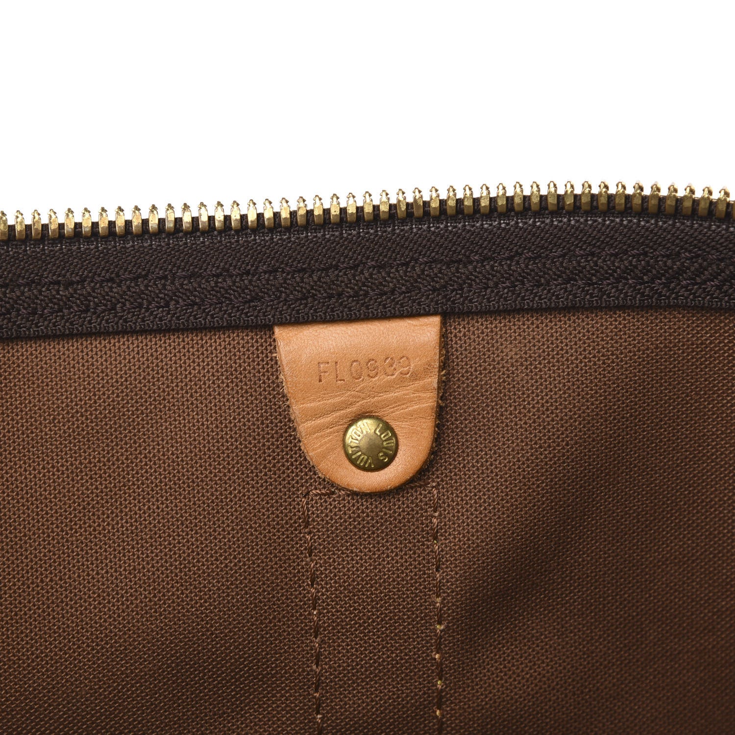 Louis Vuitton Monogram Keepall 50 6 of 13