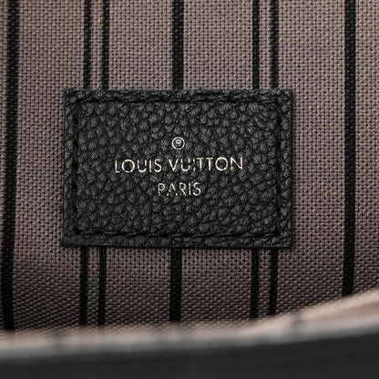 Louis Vuitton Empreinte Pochette Metis Black 6 of 12