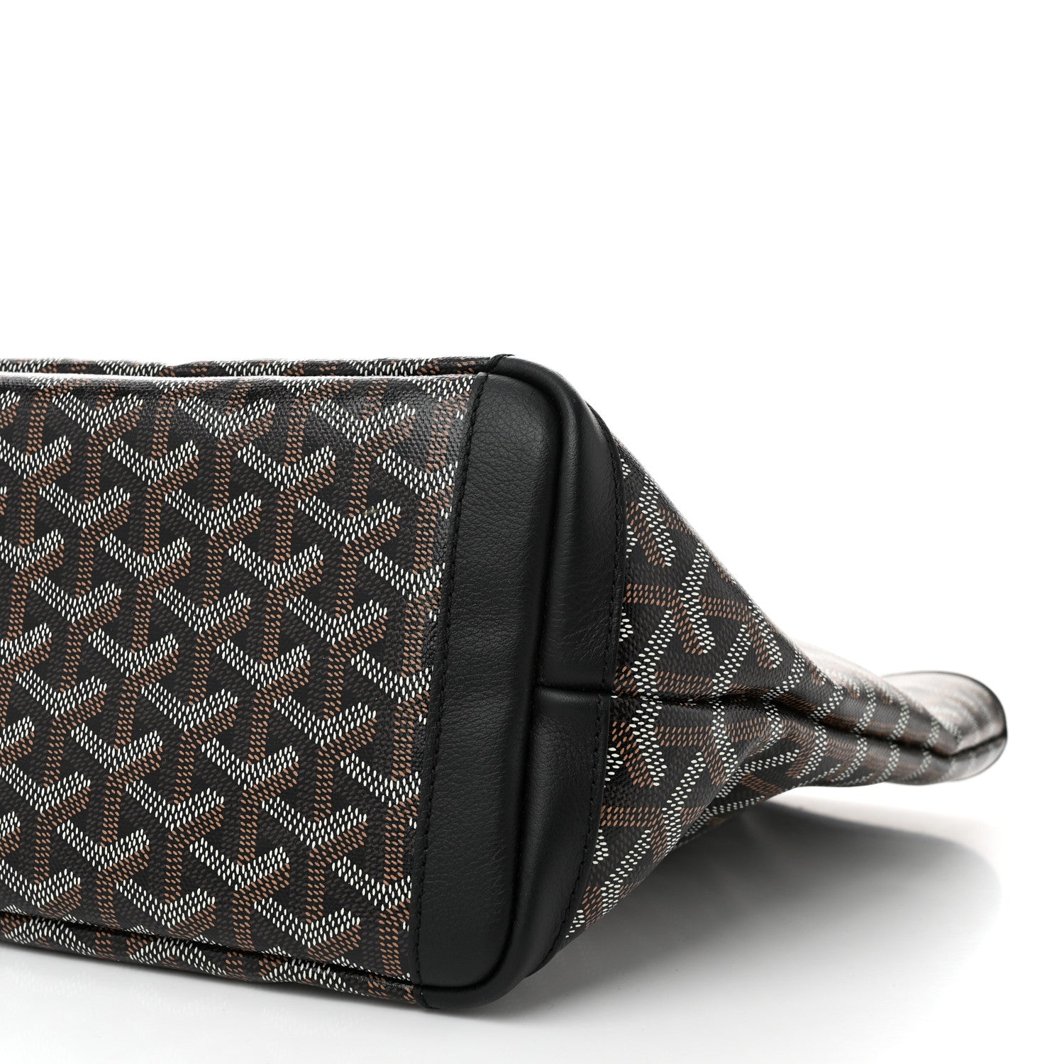 Goyard Goyardine Artois PM Black 10 of 10