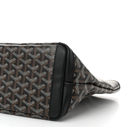 Goyard Goyardine Artois PM Black 10 of 10