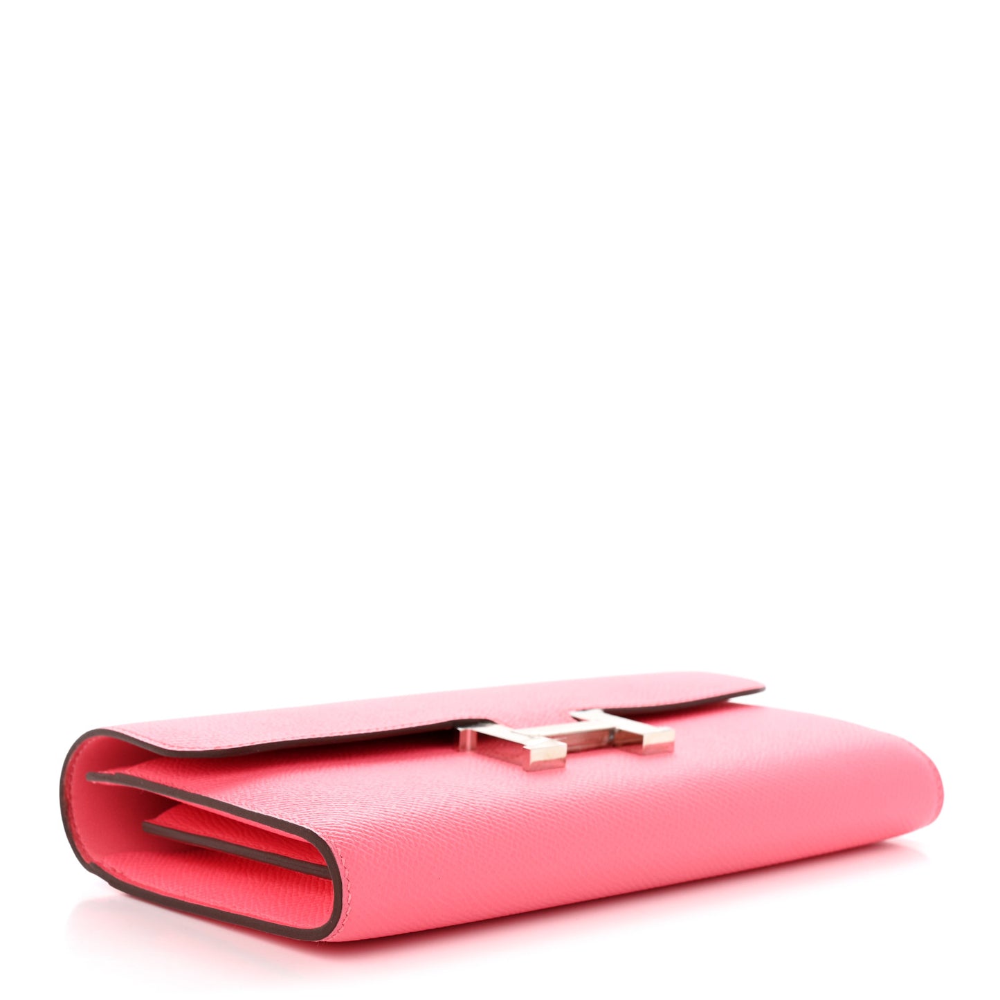 Epsom Constance Long Wallet Rose Azalee