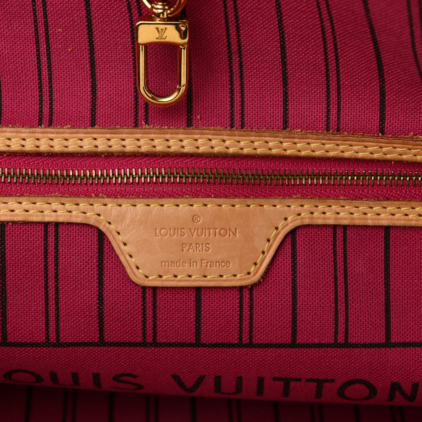Monogram Neo Neverfull GM Pivoine