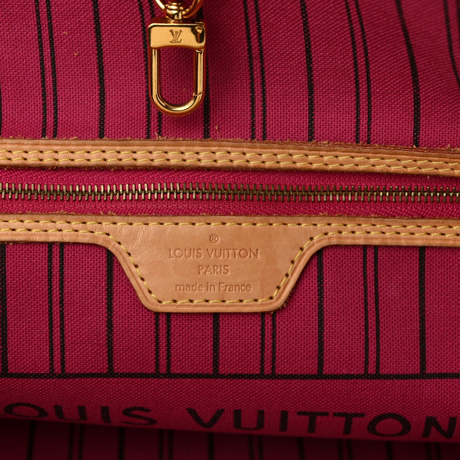 Louis Vuitton Monogram Neo Neverfull GM Pivoine 7 of 13