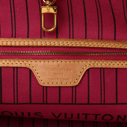 Louis Vuitton Monogram Neo Neverfull GM Pivoine 7 of 13