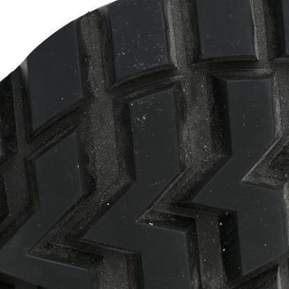 Louis Vuitton Calfskin Suede Territory Flat Ranger Boots 37.5 White 10 of 12