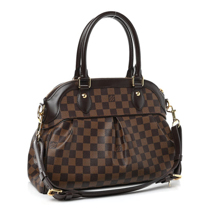 Louis Vuitton Damier Ebene Trevi PM 3 of 8