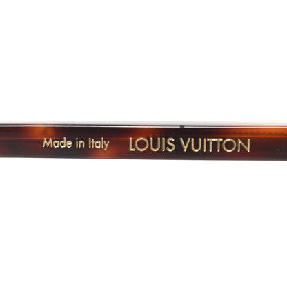 Louis Vuitton Acetate My Monogram Light Cat Eye Sunglasses Z1659E Light Tortoise 5 of 7