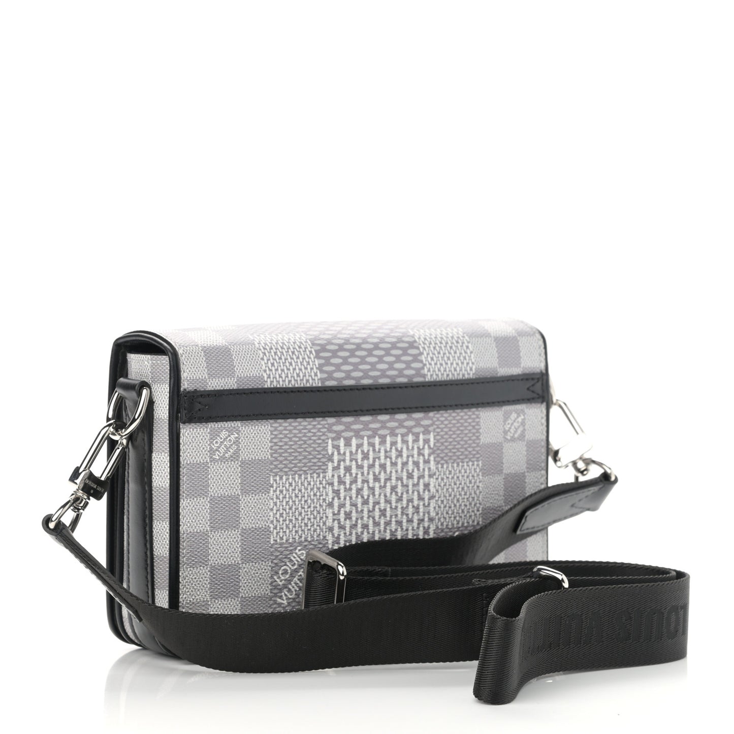 Damier Graphite 3D Studio Messenger Antarctica