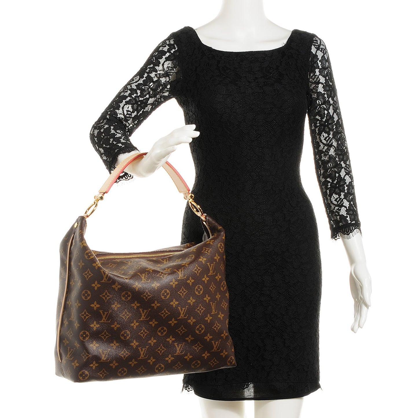 Monogram Sully MM