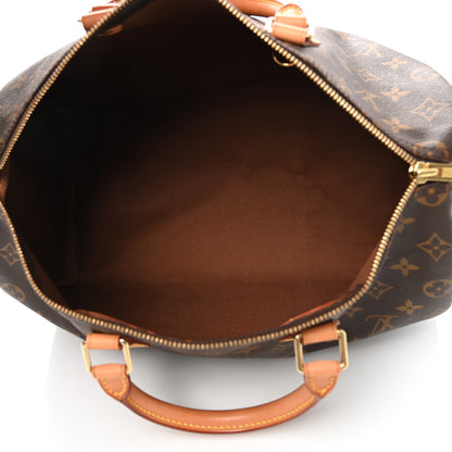 Louis Vuitton Monogram Speedy 35 5 of 14