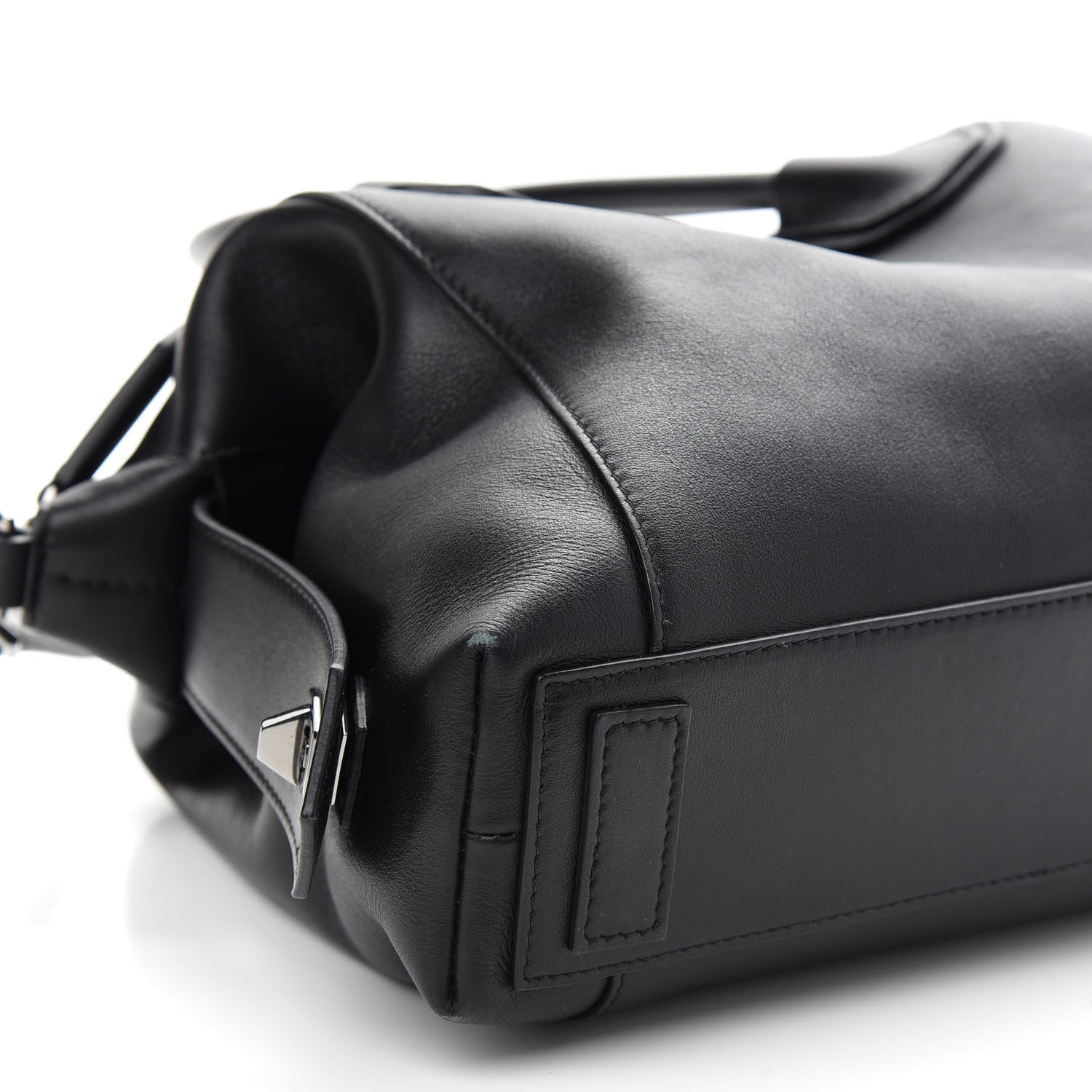 Givenchy Smooth Calfskin Small Soft Antigona Black 7 of 8