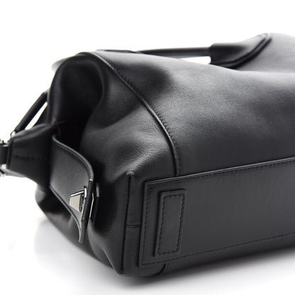 Givenchy Smooth Calfskin Small Soft Antigona Black 7 of 8