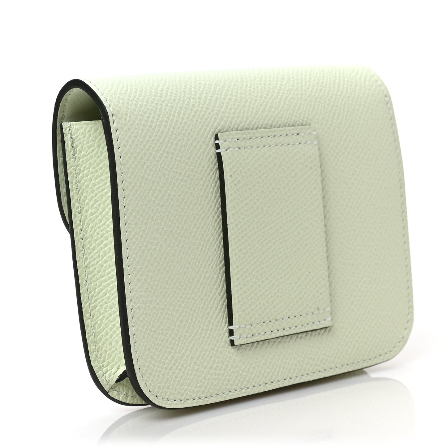 Epsom Constance Slim Wallet Vert Fizz