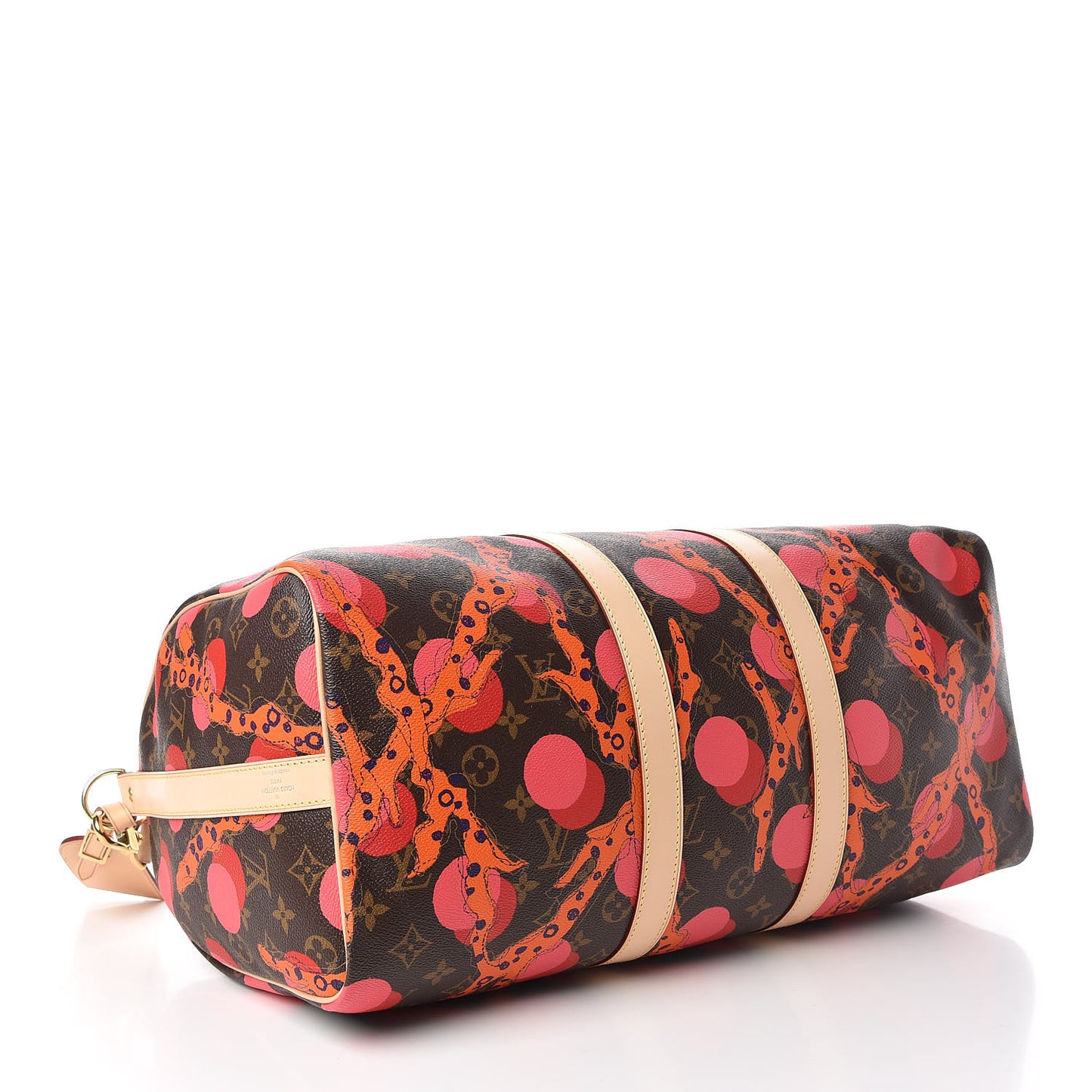 Monogram Ramages Keepall Bandouliere 45