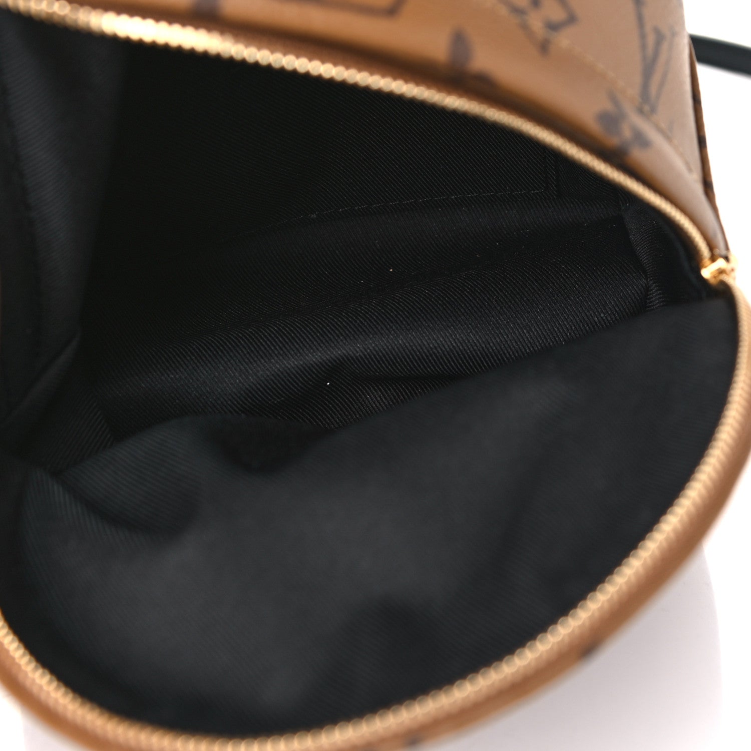 Louis Vuitton Reverse Monogram Palm Springs Backpack Mini 7 of 8