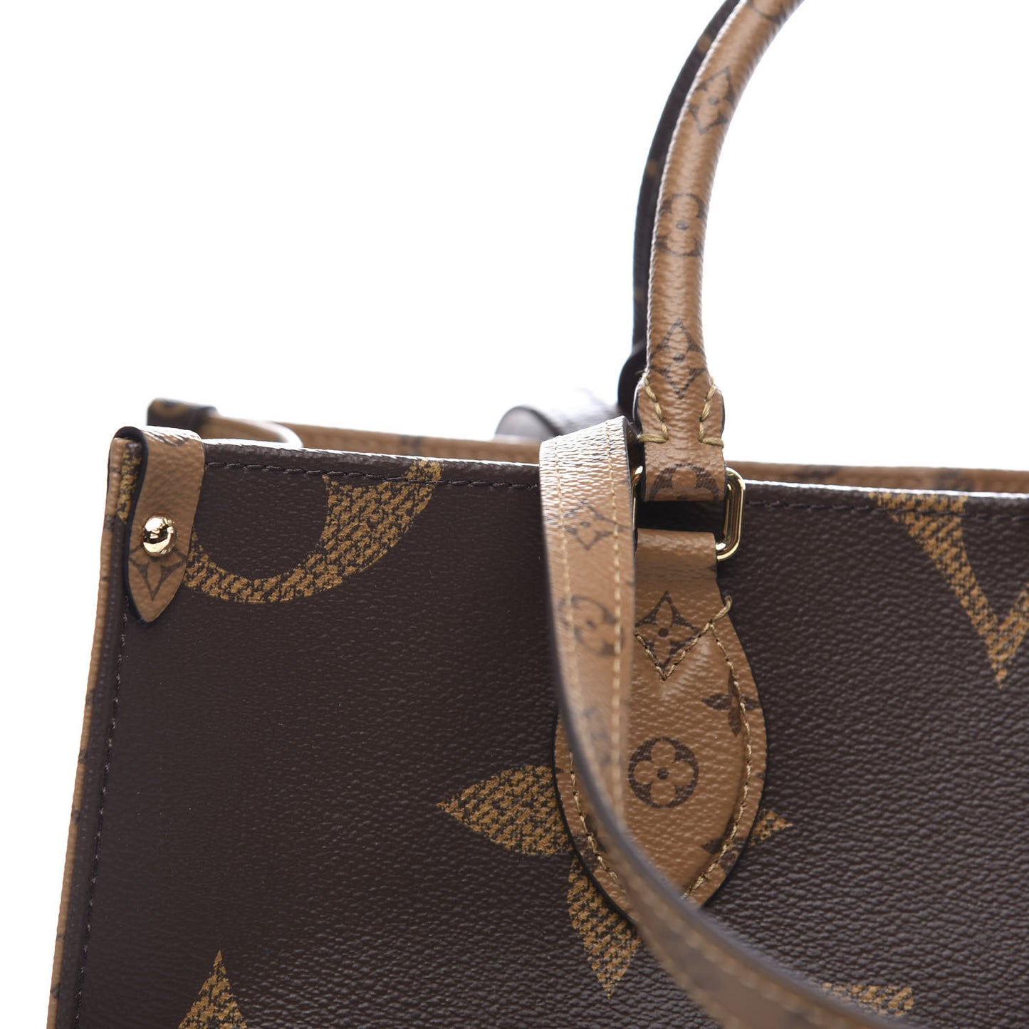 Reverse Monogram Giant Onthego MM