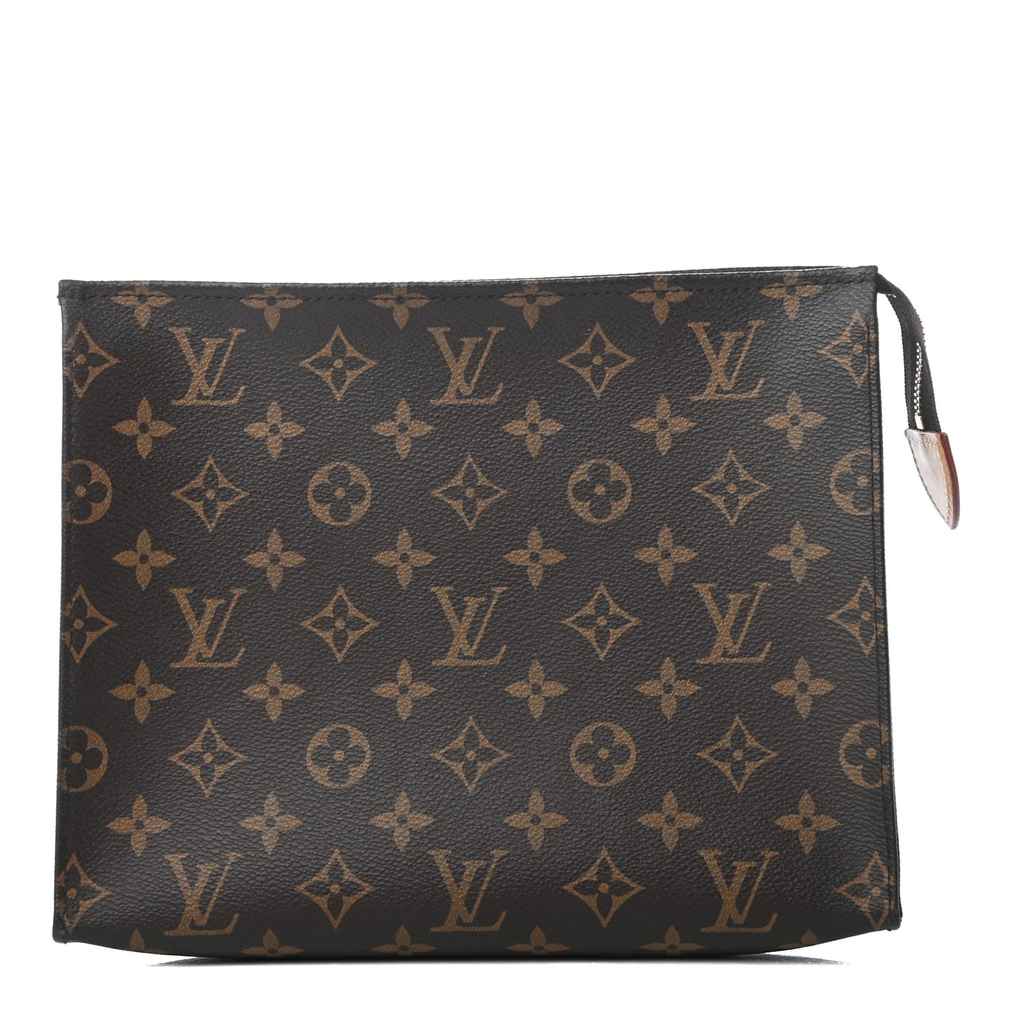 Monogram Toiletry Pouch 26