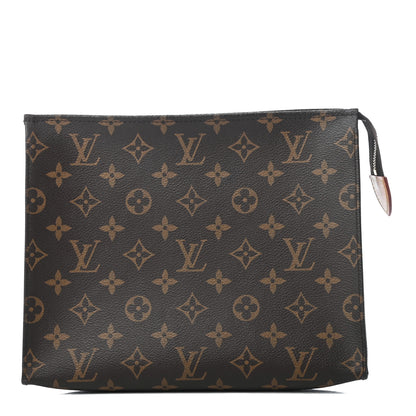 Louis Vuitton Monogram Toiletry Pouch 26 1 of 7