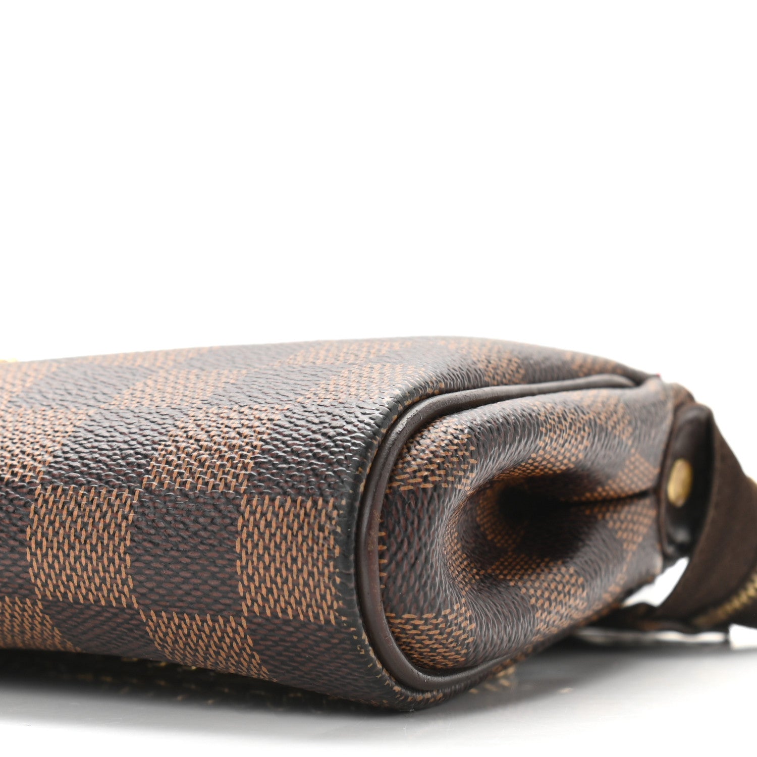 Louis Vuitton Damier Ebene Eva Clutch 10 of 10