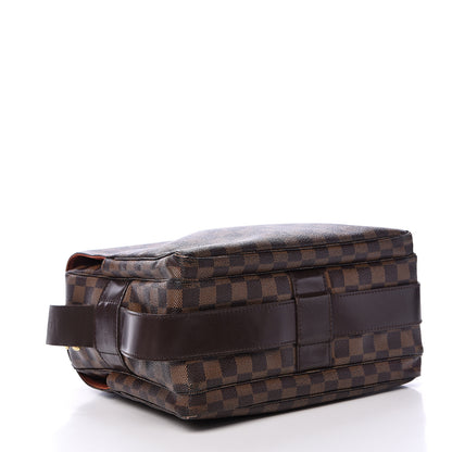 Louis Vuitton Damier Ebene Naviglio 3 of 24