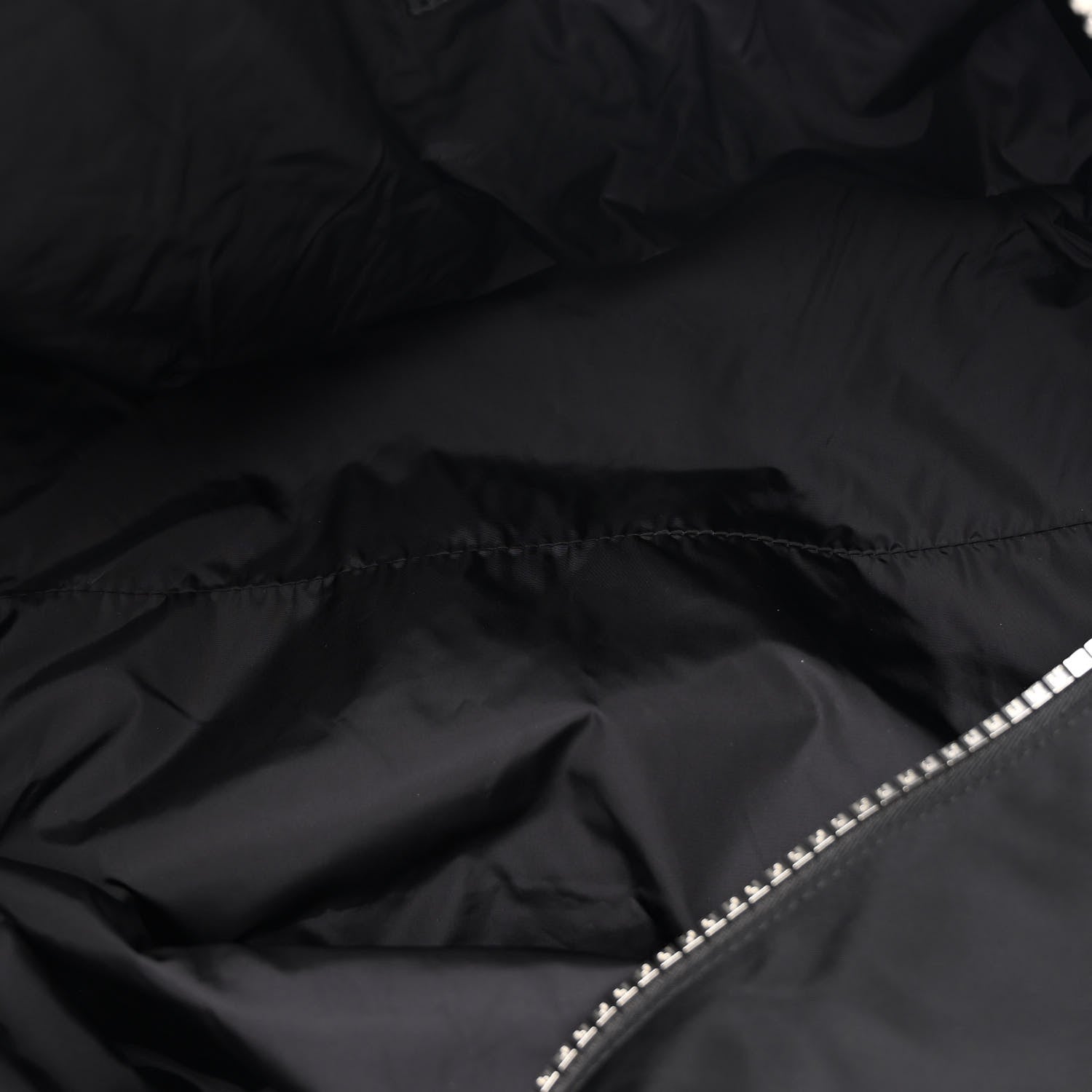 Givenchy Nylon G-Zip Duffle Backpack Black 5 of 11