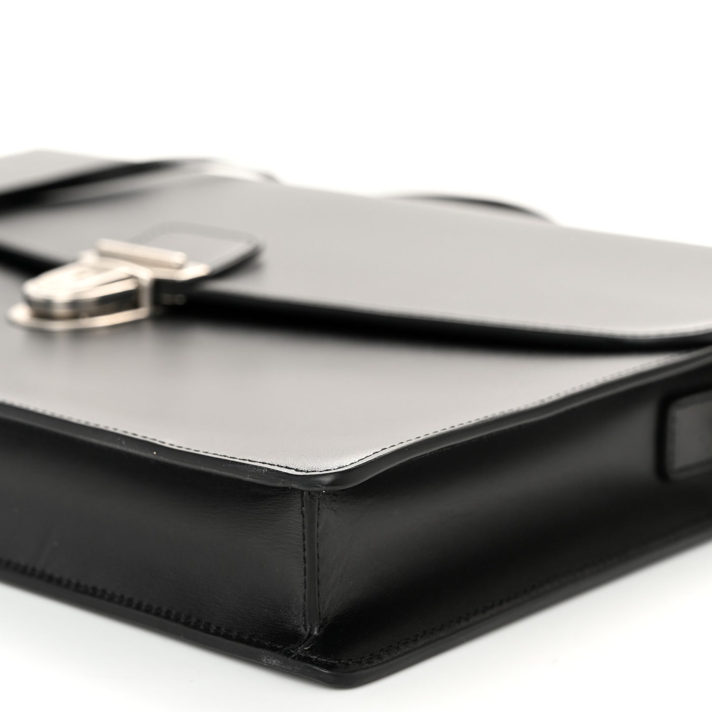 Box Cartable Medium Briefcase Black