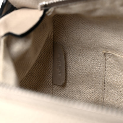 Loewe Calfskin Small Puzzle Bag Light Oat 7 of 18