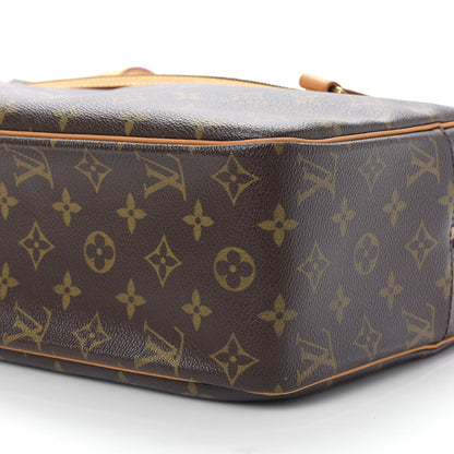 Louis Vuitton Monogram Cite GM 8 of 8