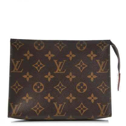 Louis Vuitton Monogram Toiletry Pouch 19 1 of 8