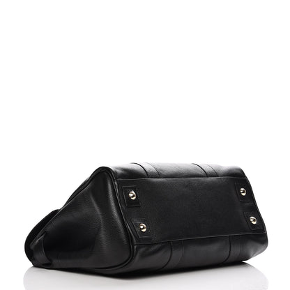 Mulberry Glossy Goat Bayswater Black 4 of 12