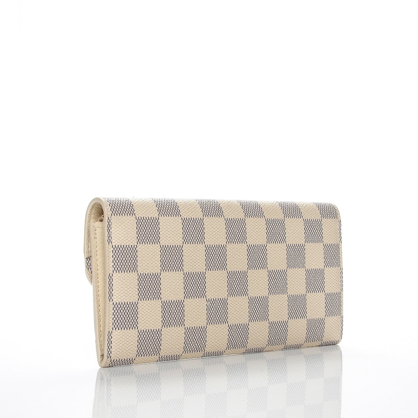 Damier Azur Emilie Wallet