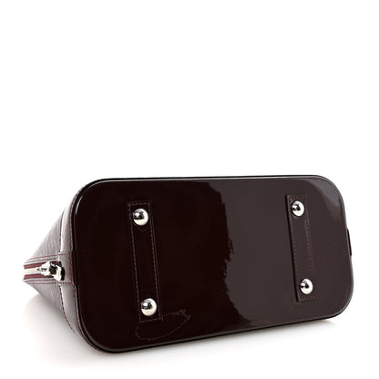 Louis Vuitton Electric Epi Alma PM Prune 4 of 9